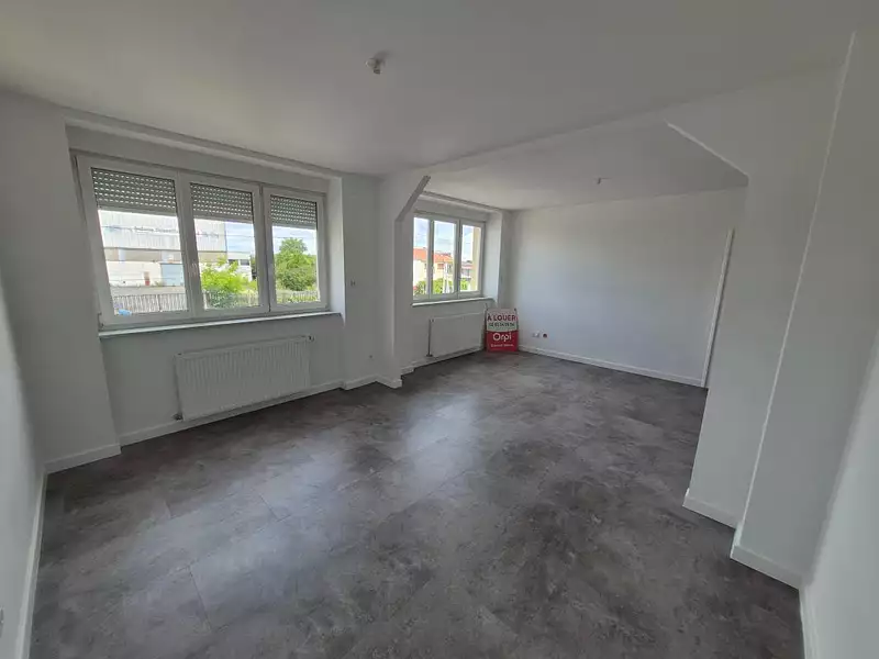 Appartement, 89 m²