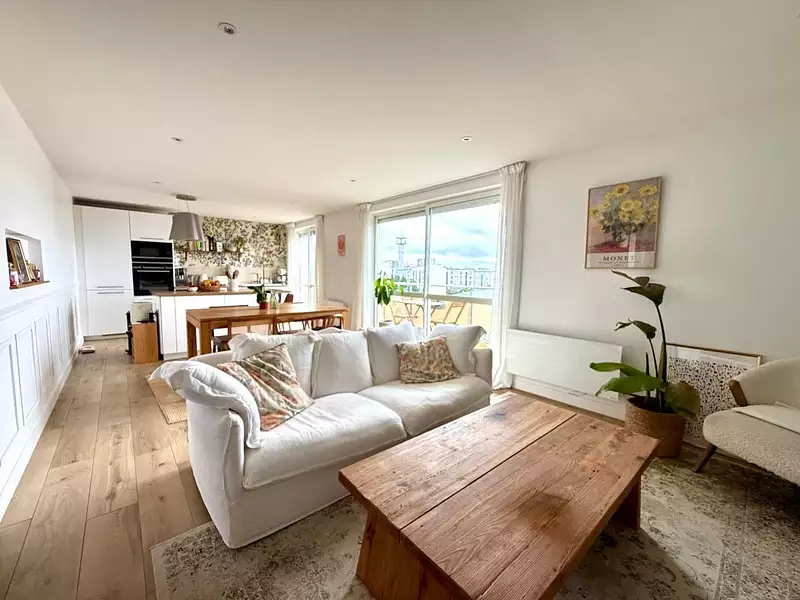 Appartement, 79 m²