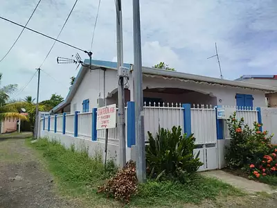 Maison, 39 m²