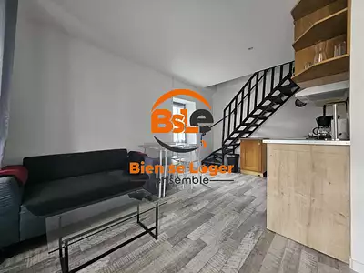 Appartement, 28,87 m²