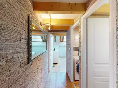 Appartement, 56 m²