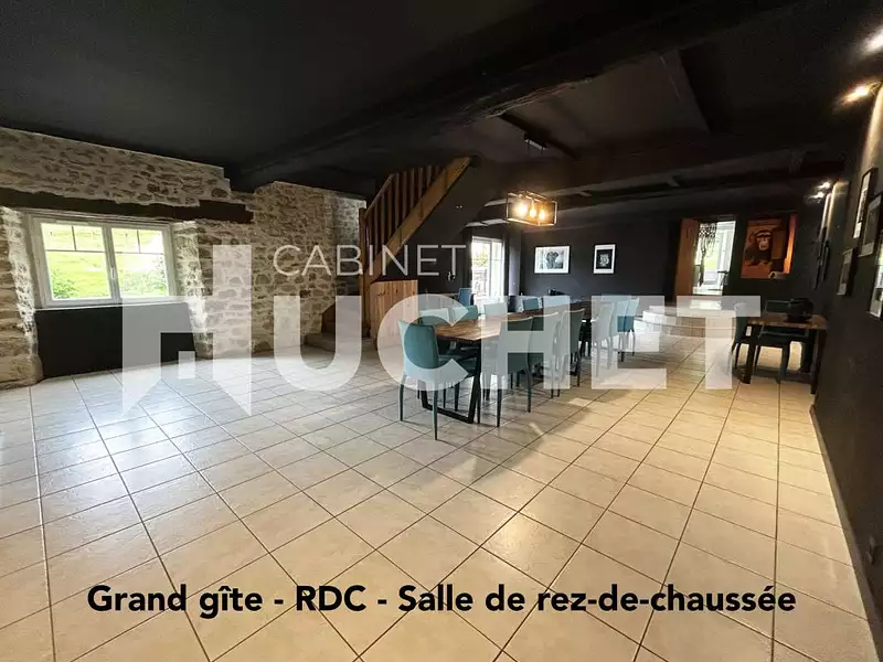 Maison, 644 m²