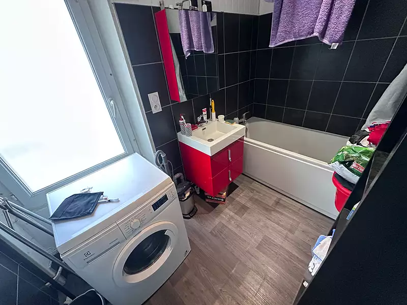 Appartement, 45,2 m²