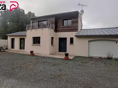 Maison, 117,67 m²
