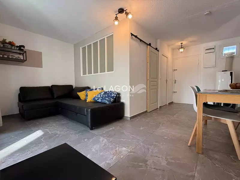 Appartement, 27,73 m²