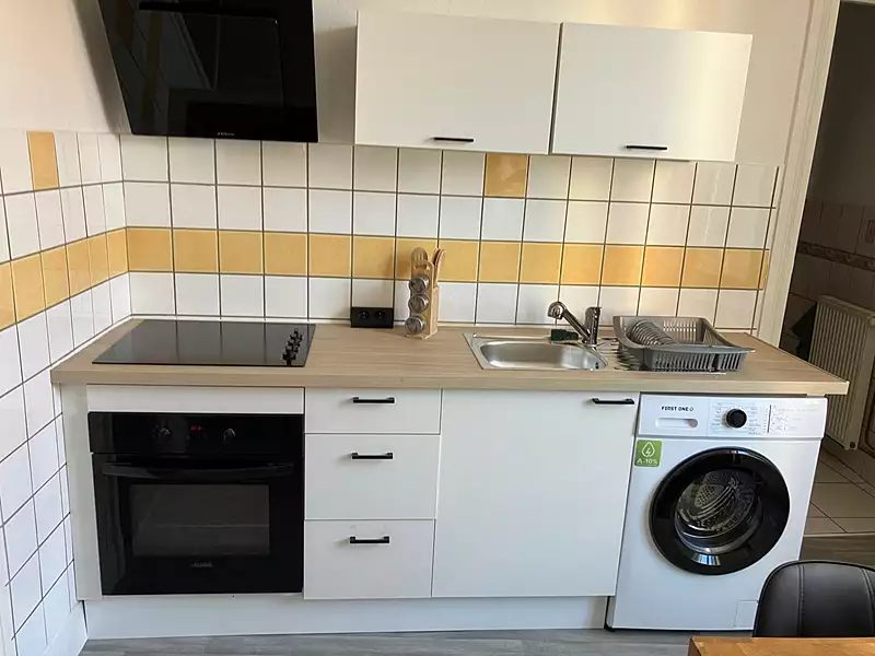 Appartement, 45,8 m²