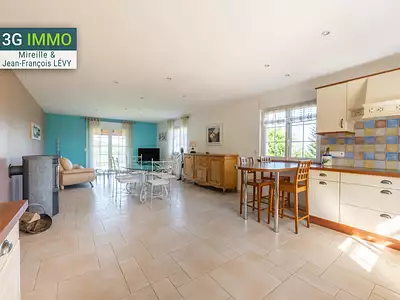 Maison, 139,6 m²