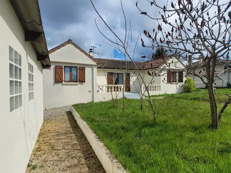Maison, 116 m²