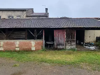 Immeuble, 320 m²