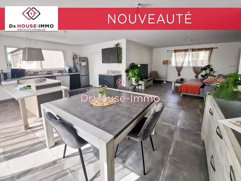 Maison, 113 m²