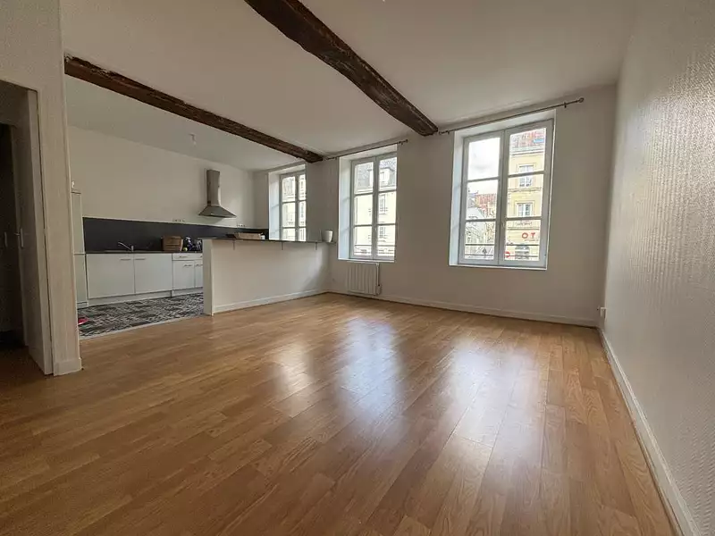 Appartement, 54 m²