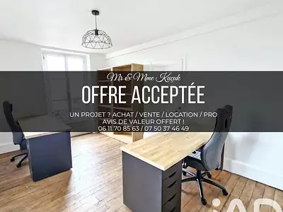 Appartement, 80 m²