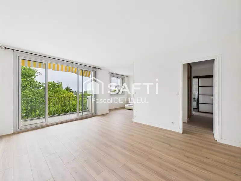 Appartement, 66 m²