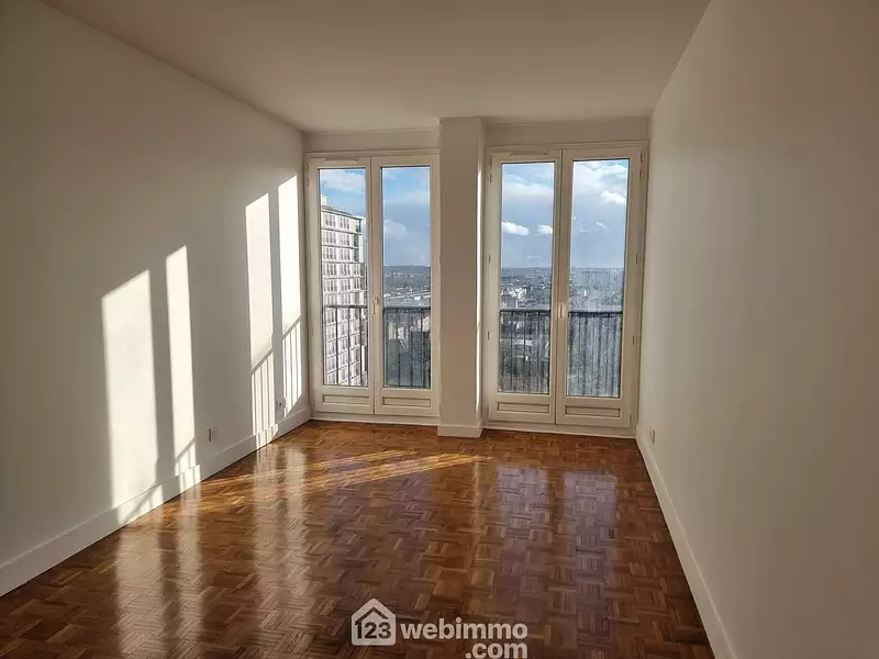 Appartement, 76 m²