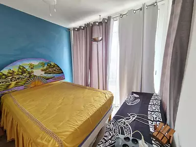 Appartement, 55 m²