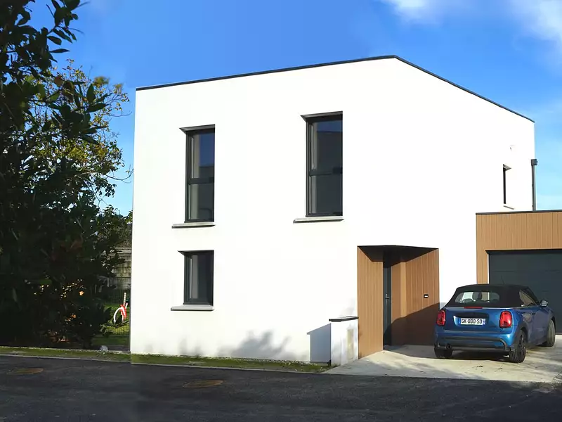 Maison, 109 m²