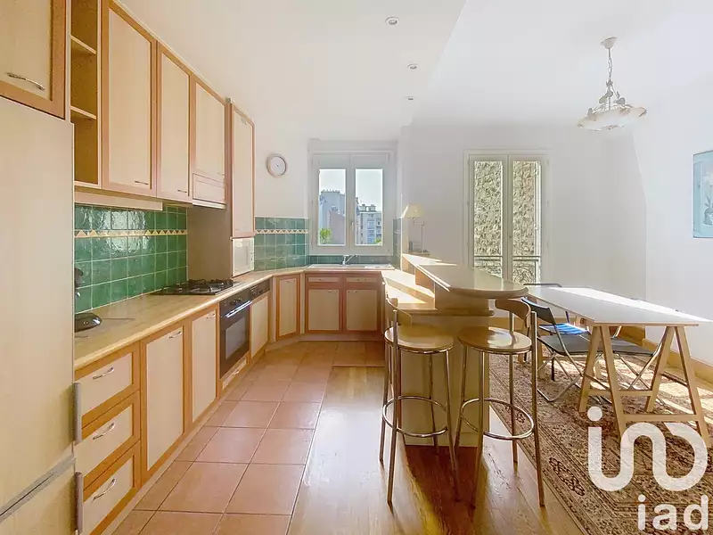 Appartement, 128 m²