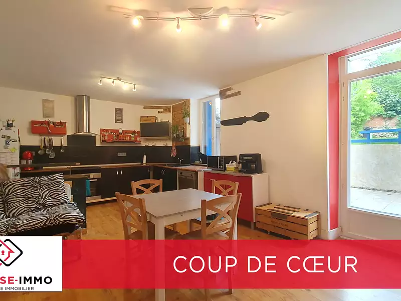 Maison, 141 m²