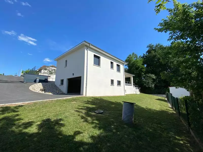 Maison, 101 m²