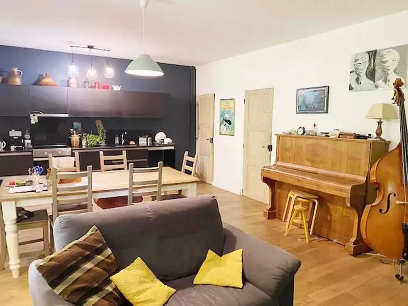 Maison, 116 m²