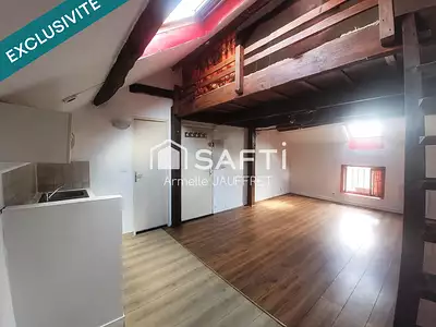 Appartement, 29 m²