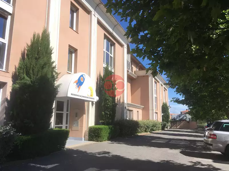 Appartement, 19,05 m²