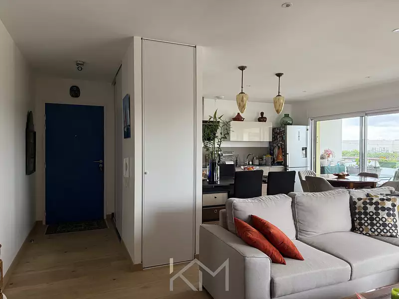 Appartement, 80,53 m²