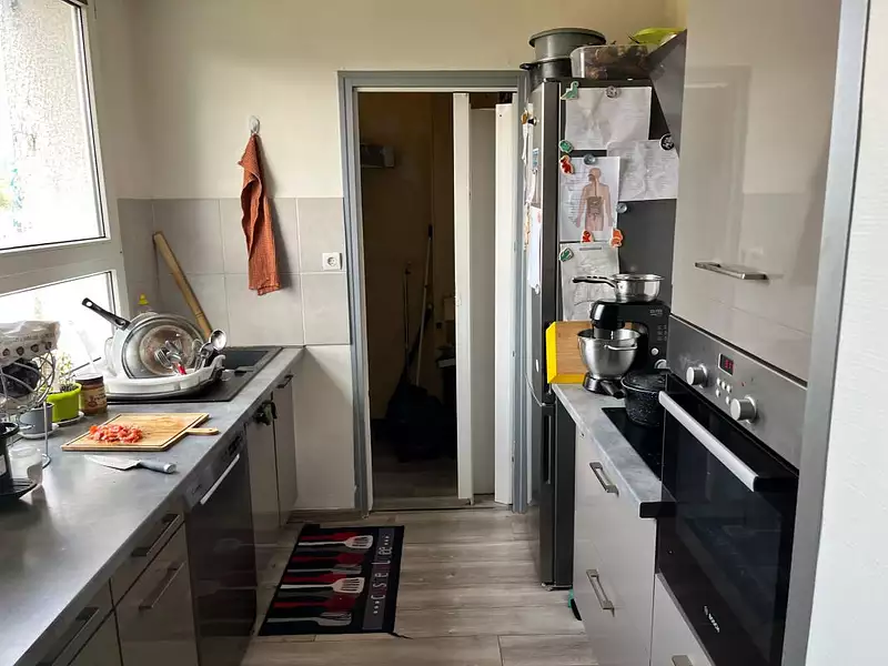 Appartement, 75 m²