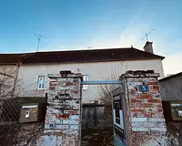 Immeuble, 150 m²