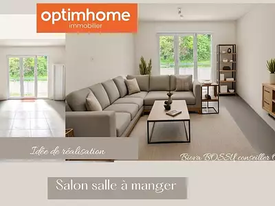 Appartement, 65 m²