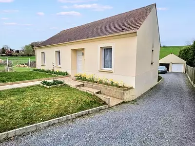 Maison, 96 m²