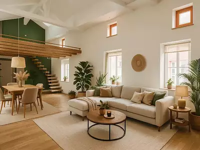 Appartement, 132 m²