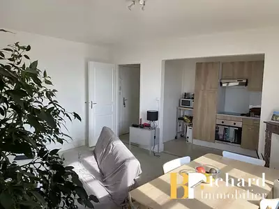 Appartement, 50,98 m²