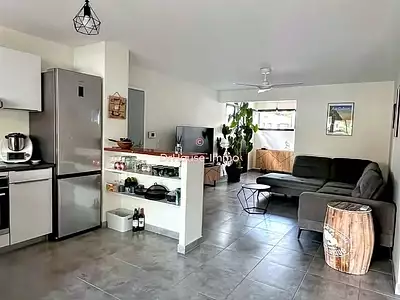 Appartement, 40 m²
