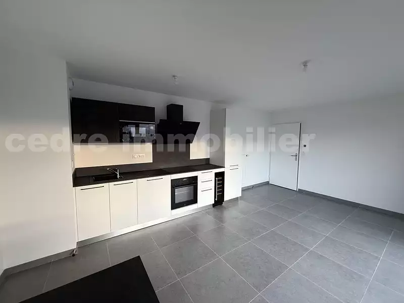 Appartement, 63,8 m²