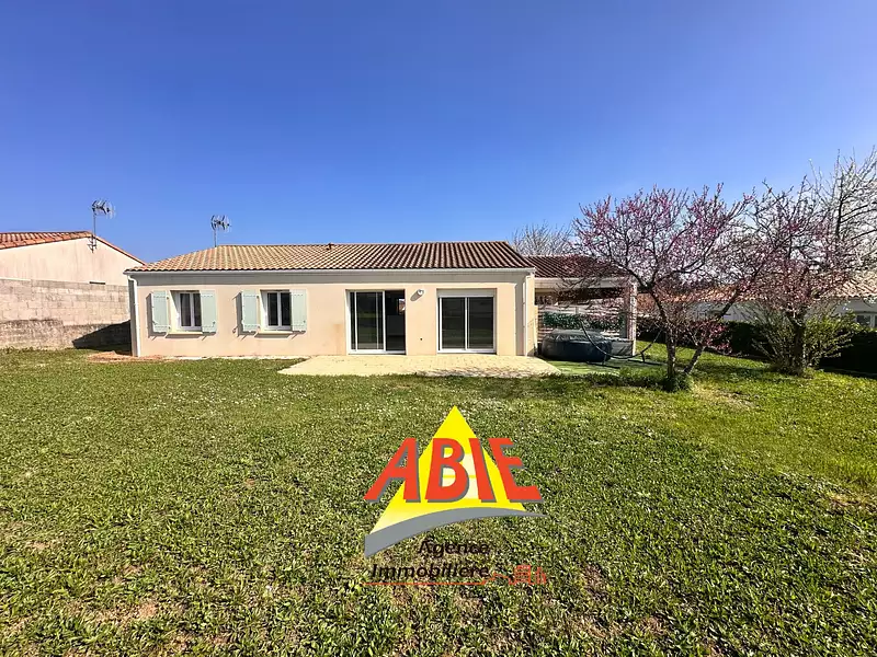 Maison, 91 m²