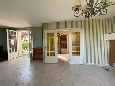Maison, 123 m²