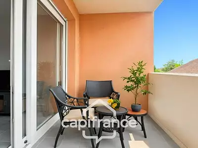Appartement, 33 m²