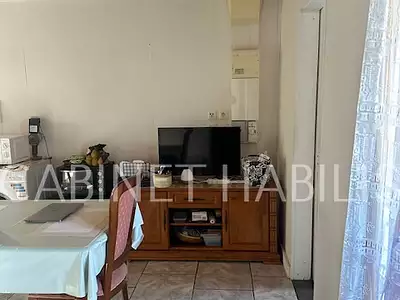 Maison, 33,13 m²