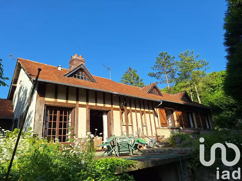 Maison, 183 m²