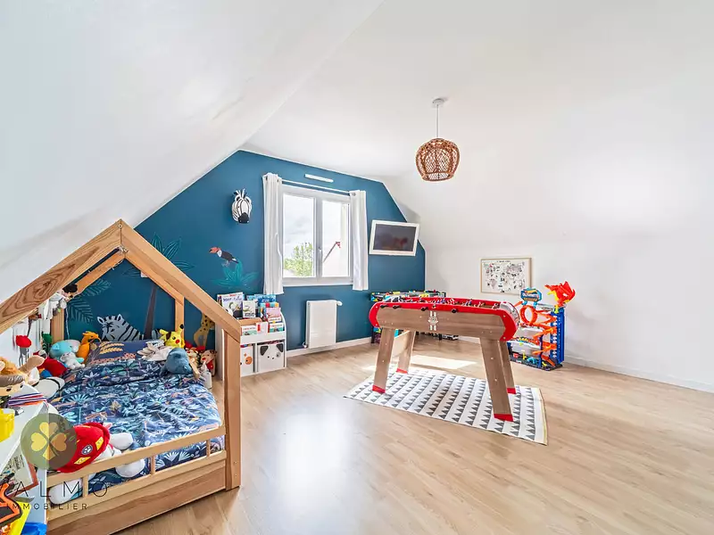 Maison, 115 m²