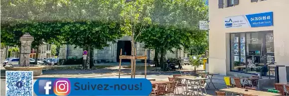 Cimm immobilier Le Touvet