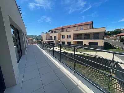 Appartement, 110 m²