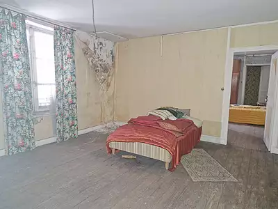 Immeuble, 350 m²