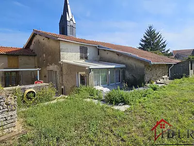 Maison, 117 m²