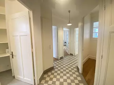 Appartement, 61,75 m²