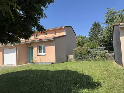 Maison, 78,94 m²