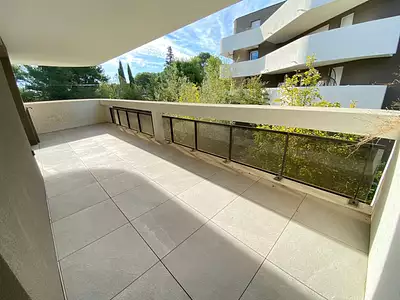 Appartement, 62,42 m²