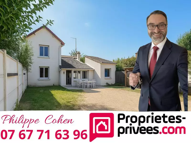 Maison, 72 m²