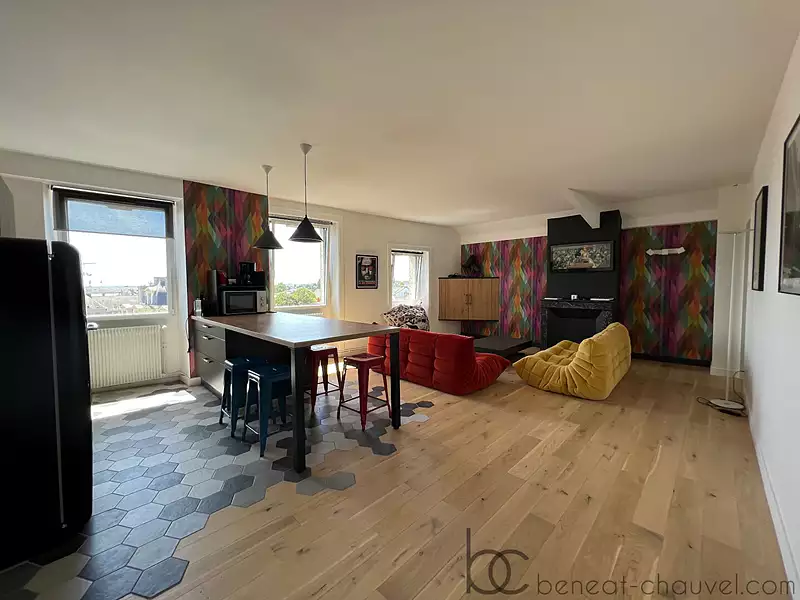 Appartement, 98,81 m²